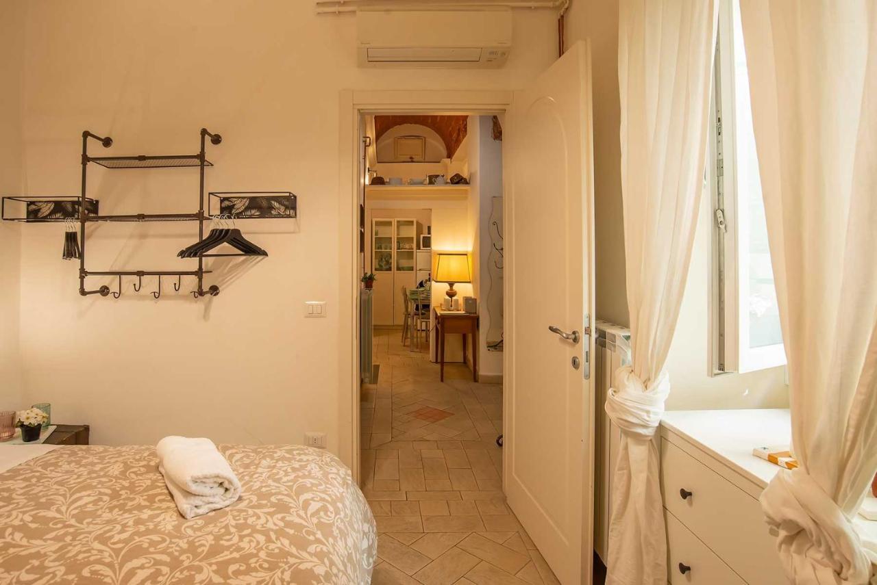 Apartmán Casa Medici Riccardi - 50Mt Da Piazza Duomo Florencie Exteriér fotografie