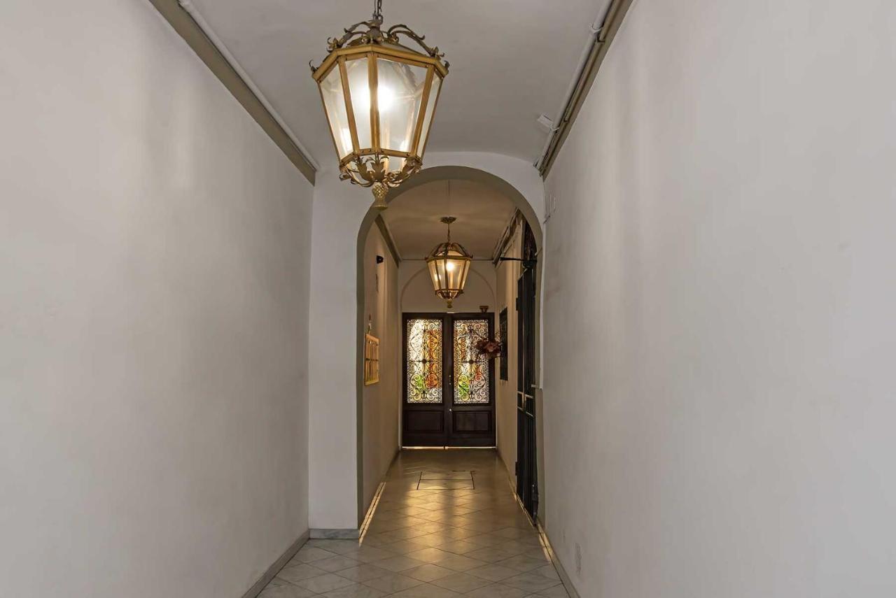 Apartmán Casa Medici Riccardi - 50Mt Da Piazza Duomo Florencie Exteriér fotografie