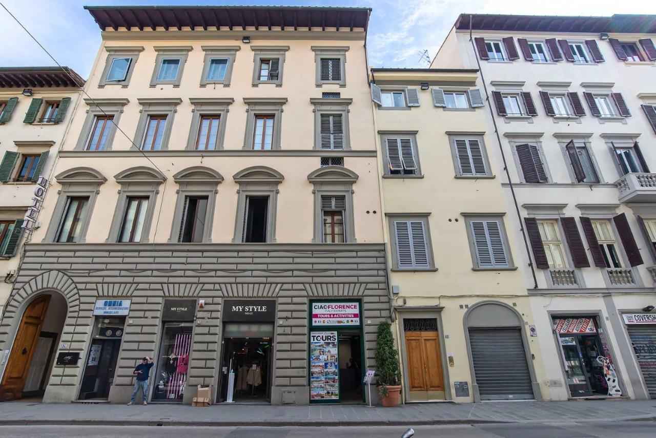 Apartmán Casa Medici Riccardi - 50Mt Da Piazza Duomo Florencie Exteriér fotografie