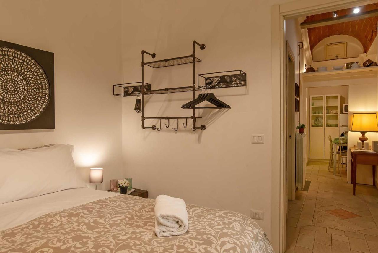 Apartmán Casa Medici Riccardi - 50Mt Da Piazza Duomo Florencie Exteriér fotografie