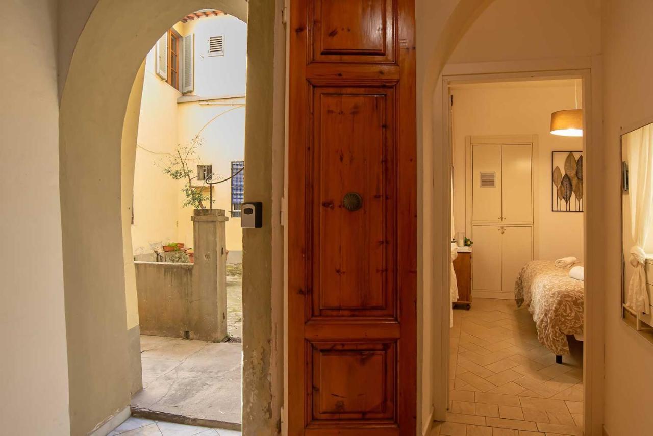 Apartmán Casa Medici Riccardi - 50Mt Da Piazza Duomo Florencie Exteriér fotografie