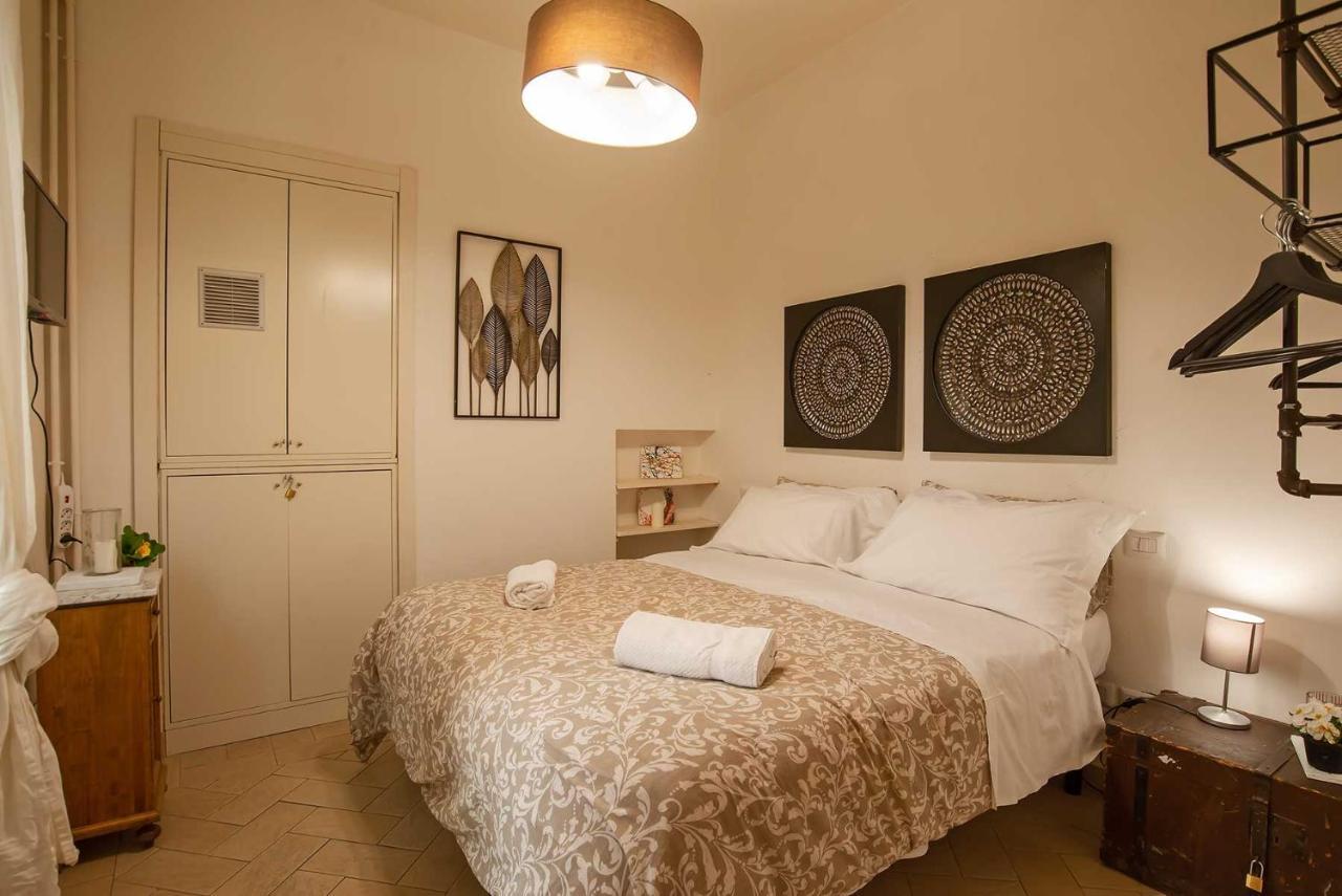 Apartmán Casa Medici Riccardi - 50Mt Da Piazza Duomo Florencie Exteriér fotografie