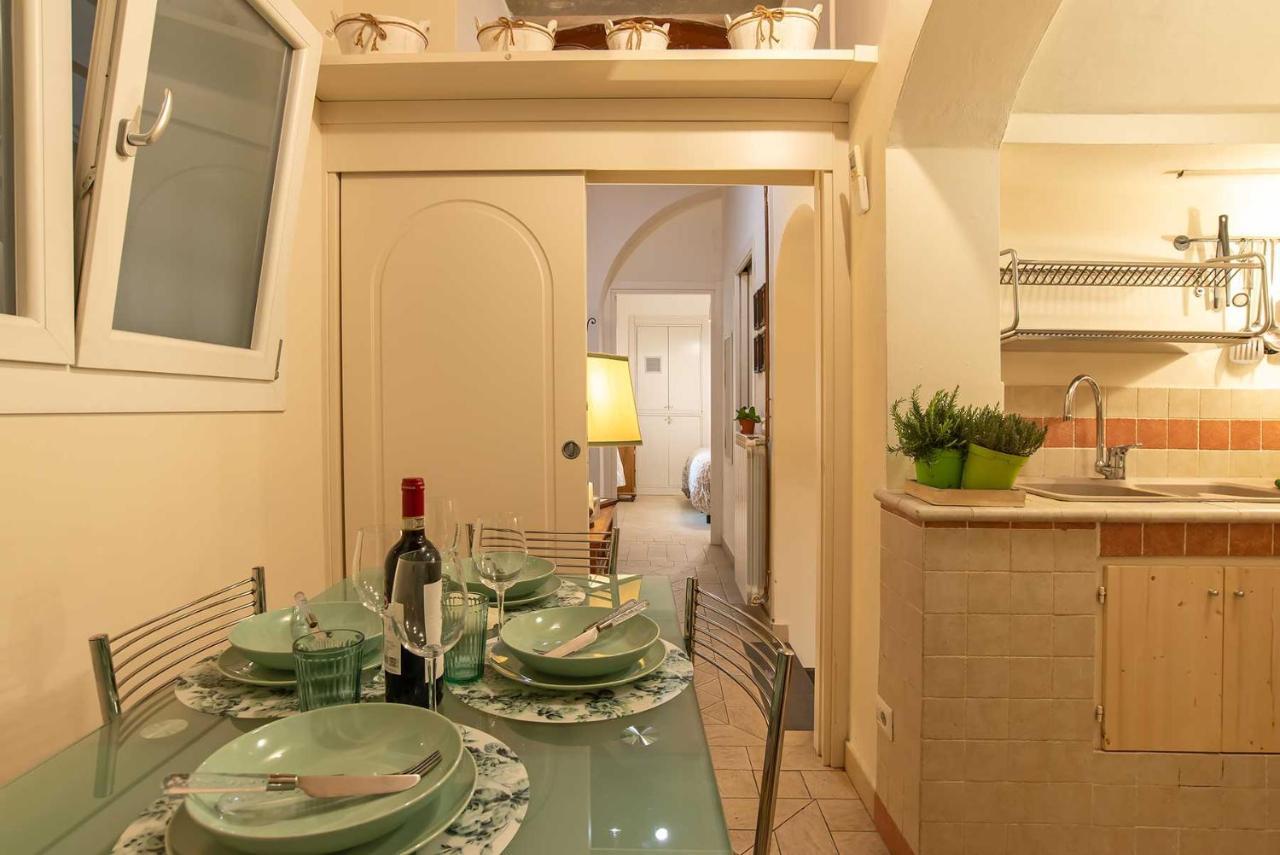 Apartmán Casa Medici Riccardi - 50Mt Da Piazza Duomo Florencie Exteriér fotografie