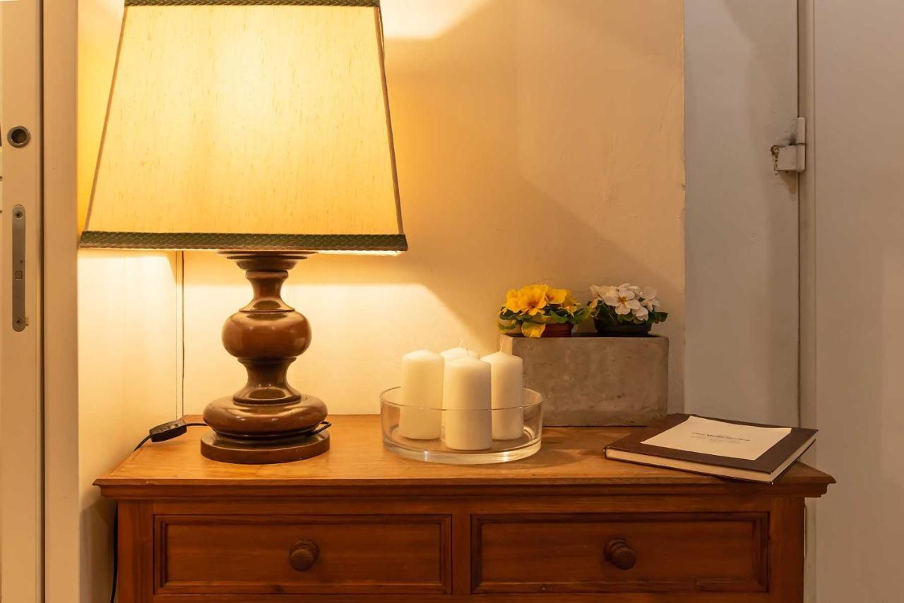 Apartmán Casa Medici Riccardi - 50Mt Da Piazza Duomo Florencie Exteriér fotografie