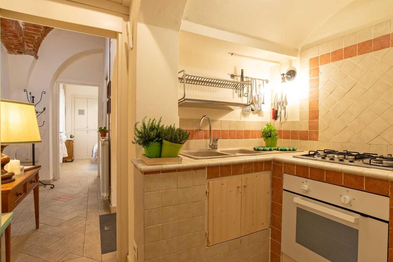 Apartmán Casa Medici Riccardi - 50Mt Da Piazza Duomo Florencie Exteriér fotografie