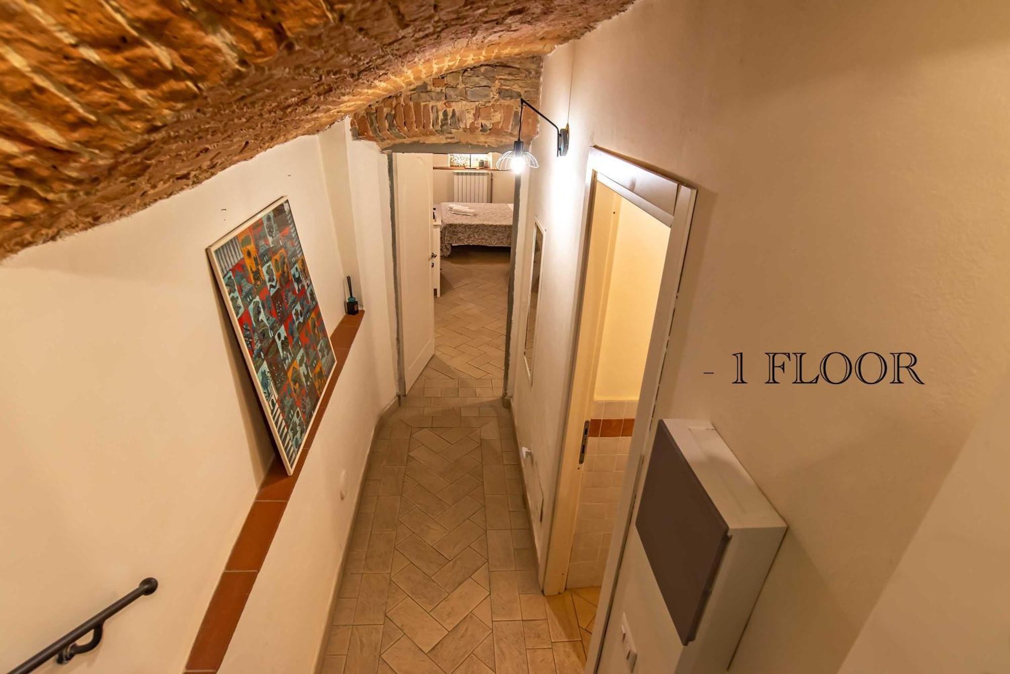 Apartmán Casa Medici Riccardi - 50Mt Da Piazza Duomo Florencie Exteriér fotografie
