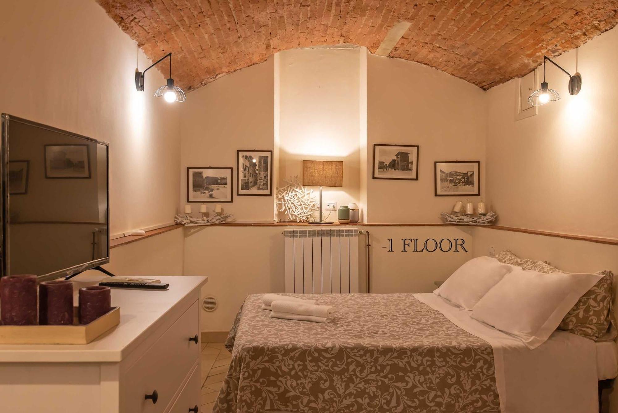 Apartmán Casa Medici Riccardi - 50Mt Da Piazza Duomo Florencie Exteriér fotografie