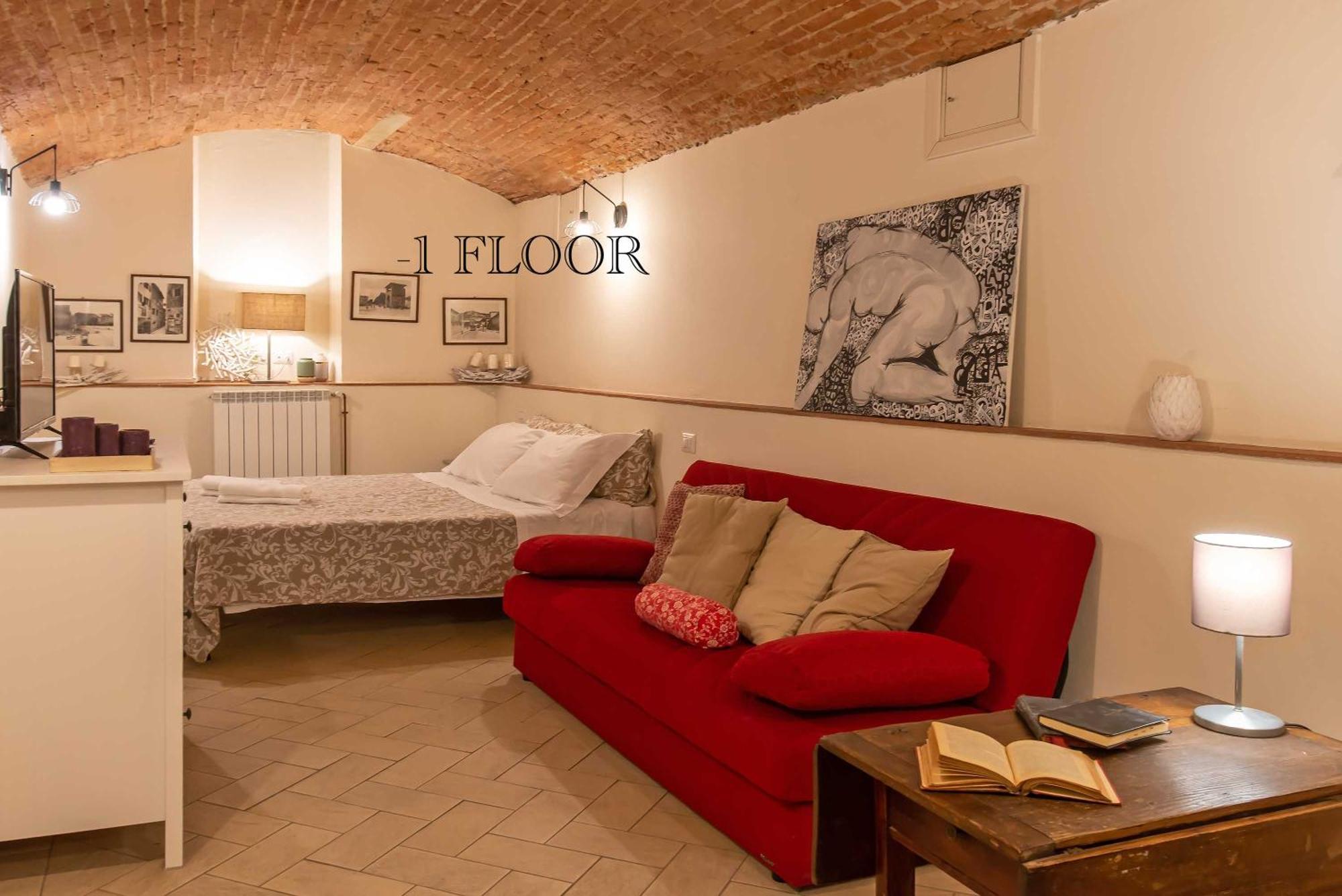 Apartmán Casa Medici Riccardi - 50Mt Da Piazza Duomo Florencie Exteriér fotografie